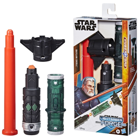 Imagine STAR WARS SABIE LASER FORGE BAYLAN SKOLL