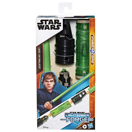 Imagine STAR WARS SABIE LASER FORGE LUKE SKYWALKER