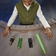Imagine STAR WARS SABIE LASER FORGE LUKE SKYWALKER
