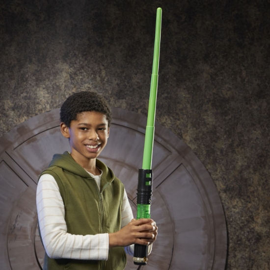 Imagine STAR WARS SABIE LASER FORGE LUKE SKYWALKER