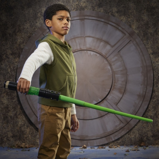Imagine STAR WARS SABIE LASER FORGE LUKE SKYWALKER