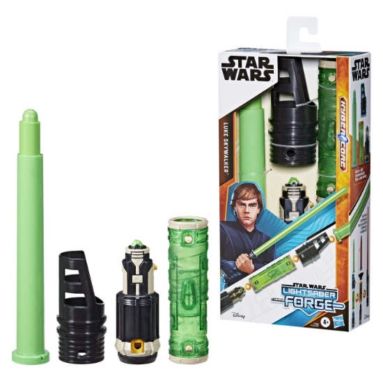 Imagine STAR WARS SABIE LASER FORGE LUKE SKYWALKER