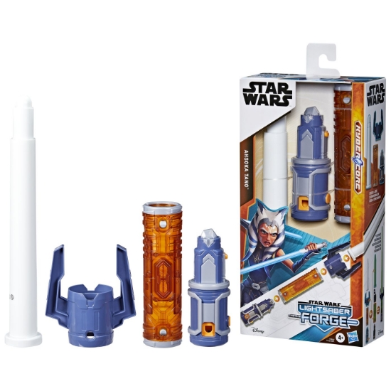 Imagine STAR WARS SABIE LASER FORGE AHSOKA TANO