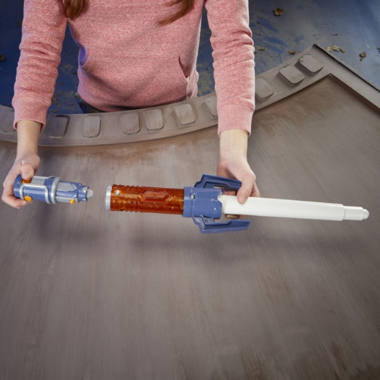 Imagine STAR WARS SABIE LASER FORGE AHSOKA TANO