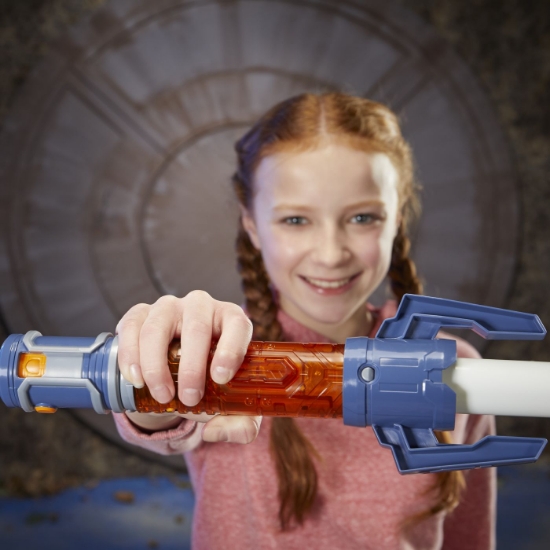Imagine STAR WARS SABIE LASER FORGE AHSOKA TANO