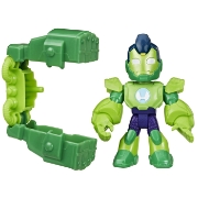 Imagine MARVEL IRON MAN SI PRIETENII SAI UIMITORI FIGURINA IRON HULK 7.6CM