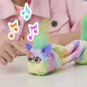 Imagine FURBY DJ FURBLETS JUCARIE INTERACTIVA CAN DEE