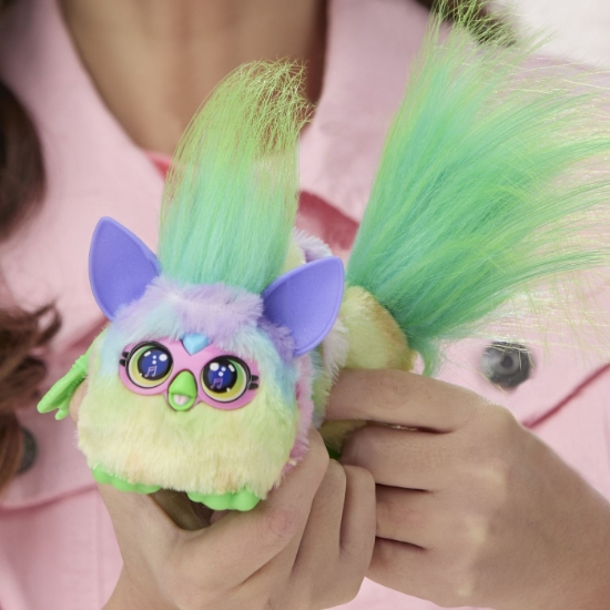 Imagine FURBY DJ FURBLETS JUCARIE INTERACTIVA CAN DEE
