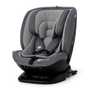 Imagine SCAUN AUTO KINDERKRAFT XPEDITION ROTATIV, 0-36 KG, CU ISOFIX, GREY