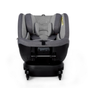 Imagine SCAUN AUTO KINDERKRAFT XPEDITION ROTATIV, 0-36 KG, CU ISOFIX, GREY