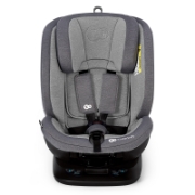 Imagine SCAUN AUTO KINDERKRAFT XPEDITION ROTATIV, 0-36 KG, CU ISOFIX, GREY
