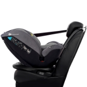 Imagine SCAUN AUTO KINDERKRAFT XPEDITION ROTATIV, 0-36 KG, CU ISOFIX, GREY