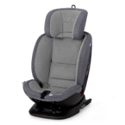 Imagine SCAUN AUTO KINDERKRAFT XPEDITION ROTATIV, 0-36 KG, CU ISOFIX, GREY
