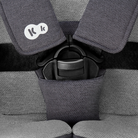 Imagine SCAUN AUTO KINDERKRAFT XPEDITION ROTATIV, 0-36 KG, CU ISOFIX, GREY