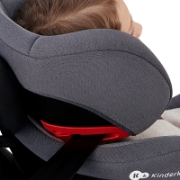 Imagine SCAUN AUTO KINDERKRAFT XPEDITION ROTATIV, 0-36 KG, CU ISOFIX, GREY