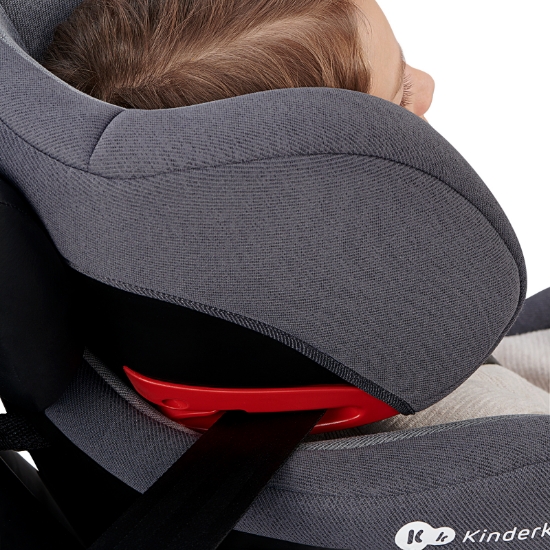 Imagine SCAUN AUTO KINDERKRAFT XPEDITION ROTATIV, 0-36 KG, CU ISOFIX, GREY