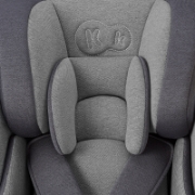Imagine SCAUN AUTO KINDERKRAFT XPEDITION ROTATIV, 0-36 KG, CU ISOFIX, GREY