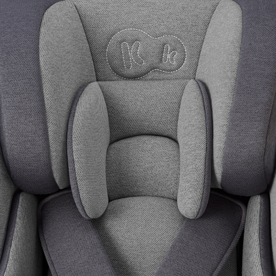 Imagine SCAUN AUTO KINDERKRAFT XPEDITION ROTATIV, 0-36 KG, CU ISOFIX, GREY