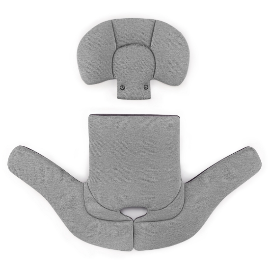 Imagine SCAUN AUTO KINDERKRAFT XPEDITION ROTATIV, 0-36 KG, CU ISOFIX, GREY