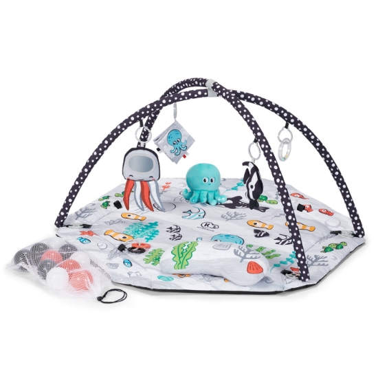 Imagine SALTEA EDUCATIVA KINDERKRAFT SEA LAND