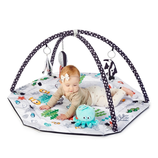 Imagine SALTEA EDUCATIVA KINDERKRAFT SEA LAND
