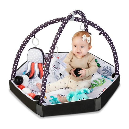 Imagine SALTEA EDUCATIVA KINDERKRAFT SEA LAND
