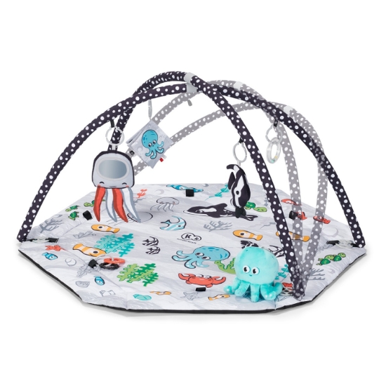Imagine SALTEA EDUCATIVA KINDERKRAFT SEA LAND