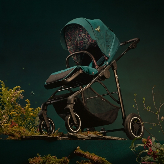 Imagine CARUCIOR KINDERKRAFT ALL ROAD, NATURE VIBES