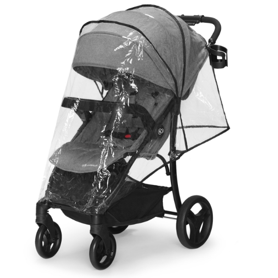 Imagine CARUCIOR SPORT KINDERKRAFT CRUISER, GREY