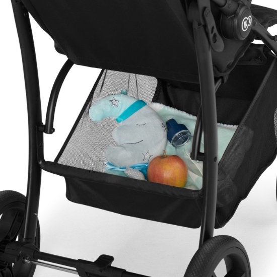 Imagine CARUCIOR SPORT KINDERKRAFT CRUISER, GREY