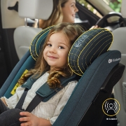 Imagine SCAUN AUTO KINDERKRAFT I-GUARD PRO I-SIZE 61-105 CM, GRAPHITE BLACK