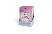 Imagine MARTINELIA LITTLE UNICORN TATUAJE CU SCLIPICI