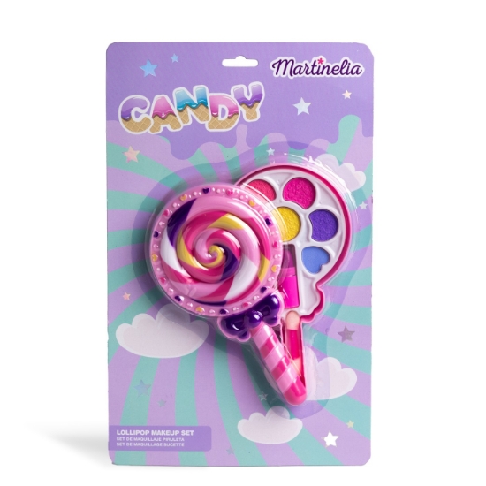 Imagine MARTINELIA CANDY SET MAKE-UP IN FORMA DE ACADEA