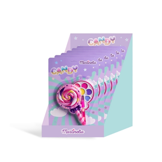 Imagine MARTINELIA CANDY SET MAKE-UP IN FORMA DE ACADEA