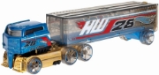 Imagine SET CAMION SI MASINA SPORT HOT WHEELS ROG DOG