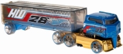 Imagine SET CAMION SI MASINA SPORT HOT WHEELS ROG DOG