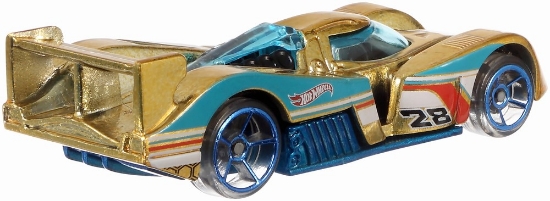 Imagine SET CAMION SI MASINA SPORT HOT WHEELS ROG DOG