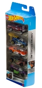 Imagine SET 5 MASINI HOT WHEELS EXPOSED ENGINES