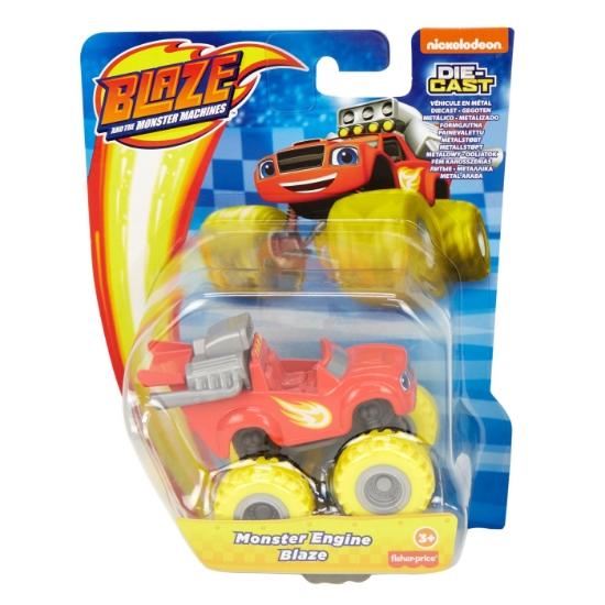 Imagine MASINUTE BLAZE DIN METAL MONSTER ENGINE BLAZE