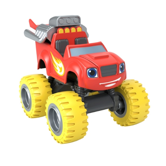 Imagine MASINUTE BLAZE DIN METAL MONSTER ENGINE BLAZE