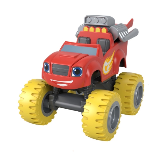 Imagine MASINUTE BLAZE DIN METAL MONSTER ENGINE BLAZE