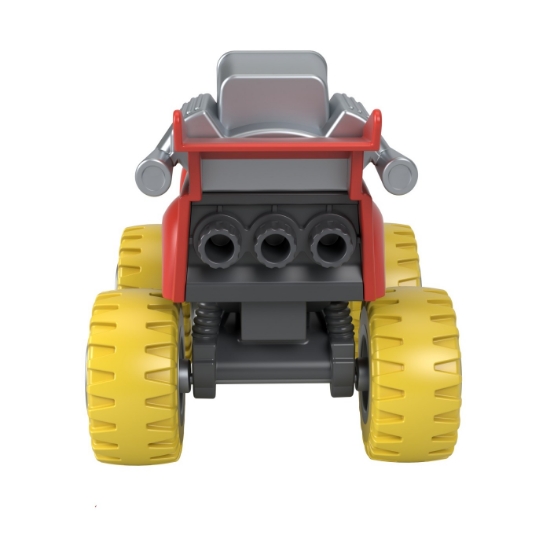Imagine MASINUTE BLAZE DIN METAL MONSTER ENGINE BLAZE