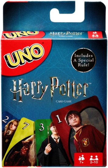 Imagine JOC DE CARTI UNO HARRY POTTER