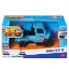 Imagine HOT WHEELS MASINUTA METALICA CU SISTEM PULL BACK MIGHTY K SCARA 1:43