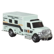 Imagine MATCHBOX SET 9 MASINUTE INTERNATIONAL AMBULANCE