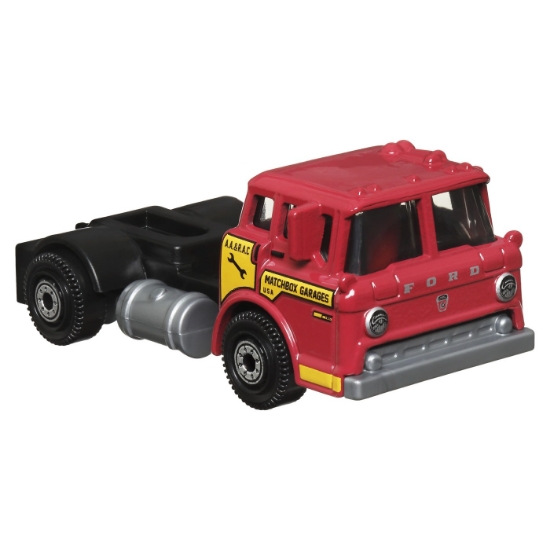Imagine MATCHBOX SET 9 MASINUTE INTERNATIONAL AMBULANCE