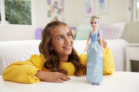 Imagine DISNEY PRINCESS PAPUSA PRINTESA CENUSAREASA