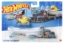 Imagine SET CAMION SI MASINA SPORT HOT WHEELS SCRUBBA DUB DRIVER