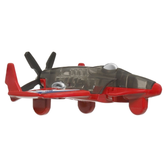 Imagine SET AVION SI MASINA HOT WHEELS SUPER RIGS TURBOLENCE TUG 
