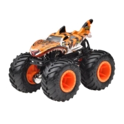 Imagine HOT WHEELS MONSTER TRUCK MASINUTA TIGER SHARK SCARA 1:64